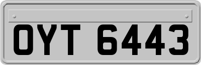 OYT6443