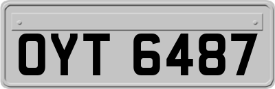 OYT6487