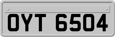 OYT6504