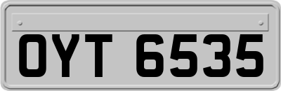 OYT6535