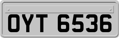 OYT6536