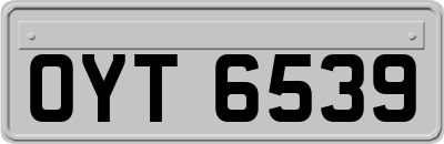 OYT6539
