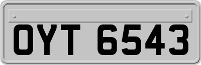 OYT6543