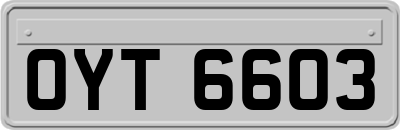 OYT6603