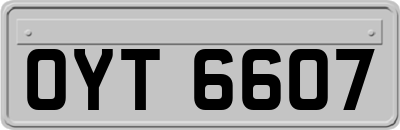 OYT6607