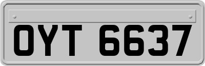 OYT6637