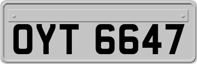 OYT6647