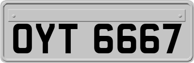 OYT6667