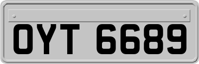 OYT6689