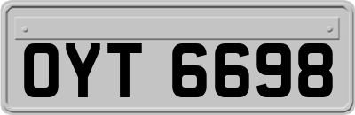 OYT6698