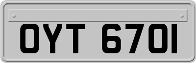 OYT6701