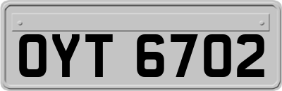 OYT6702