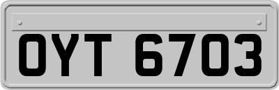 OYT6703