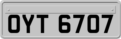 OYT6707