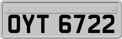 OYT6722