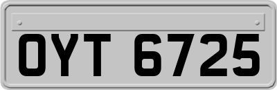 OYT6725