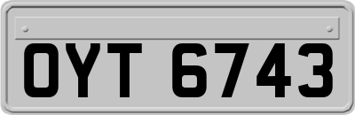 OYT6743