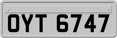 OYT6747