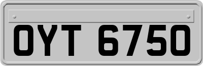 OYT6750