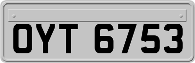 OYT6753