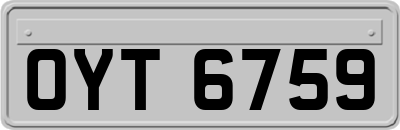 OYT6759