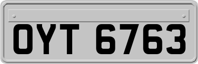 OYT6763