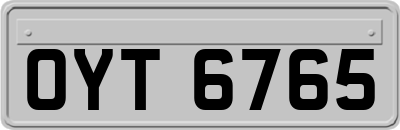 OYT6765