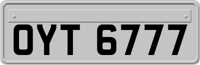 OYT6777