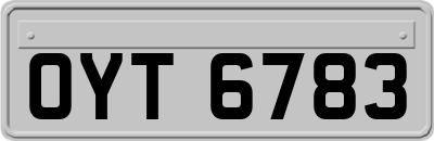 OYT6783