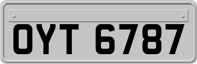 OYT6787