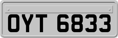 OYT6833
