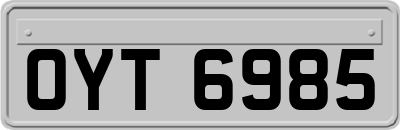 OYT6985
