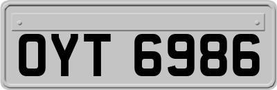 OYT6986