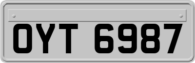 OYT6987