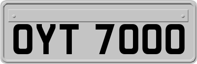OYT7000