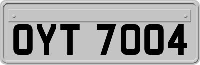 OYT7004