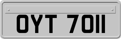 OYT7011