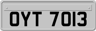 OYT7013