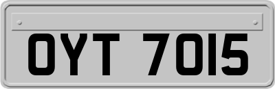 OYT7015