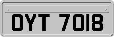OYT7018