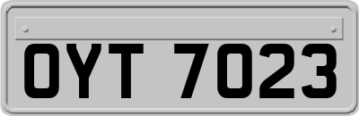 OYT7023