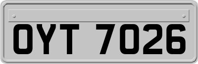 OYT7026
