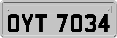 OYT7034