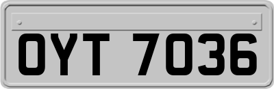 OYT7036