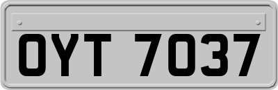 OYT7037