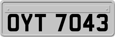 OYT7043