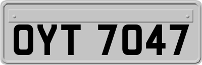 OYT7047