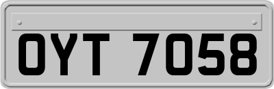 OYT7058