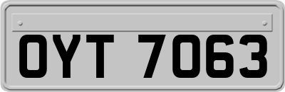 OYT7063