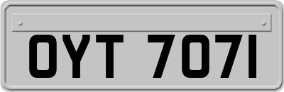 OYT7071